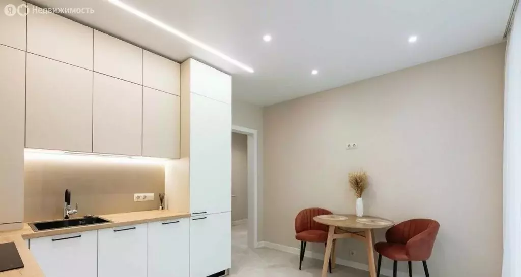 1-комнатная квартира: Калининград, Весенняя улица, 5 (44 м) - Фото 1