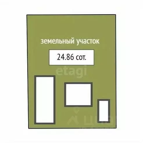 Дом в Красноярский край, Балахтинско-Новоселовский округ, пос. ... - Фото 1