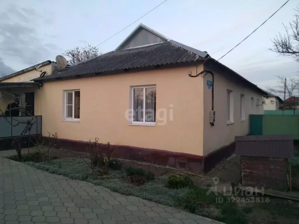 2-к кв. Краснодарский край, Темрюкский район, пос. Сенной Азовский ... - Фото 1