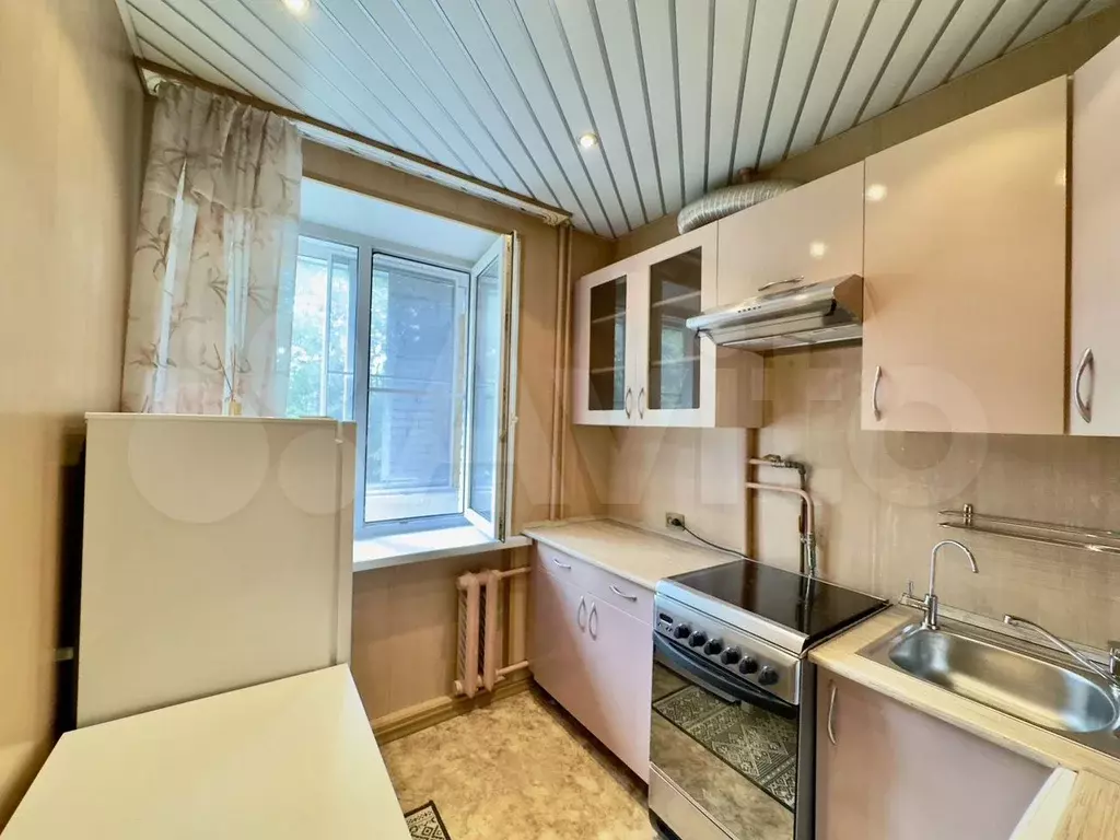 1-к. квартира, 31 м, 4/5 эт. - Фото 0