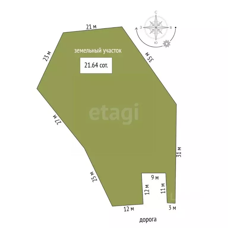 Склад в Башкортостан, Стерлитамакский район, Казадаевский сельсовет, ... - Фото 2