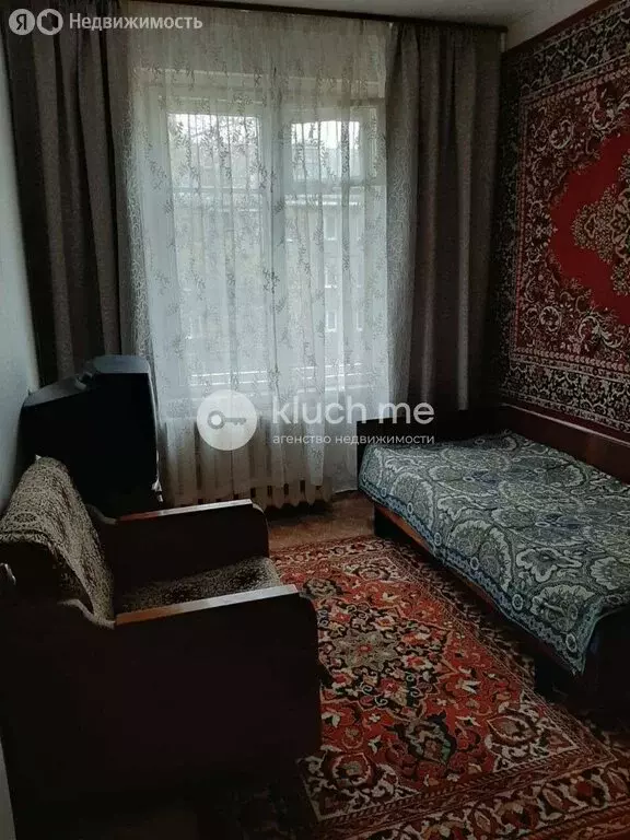 2-комнатная квартира: Казань, улица Рихарда Зорге, 2 (45.8 м) - Фото 0