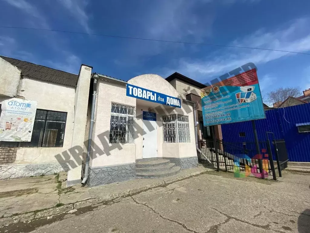 Помещение свободного назначения в Калмыкия, Элиста 3-й мкр, 18А (76 м) - Фото 1