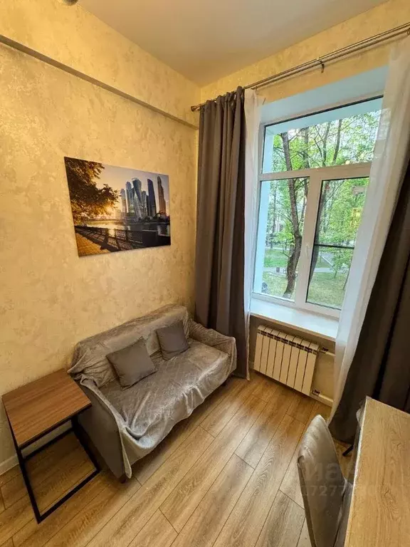 Студия Москва Солнечногорская ул., 7к1 (20.0 м) - Фото 1