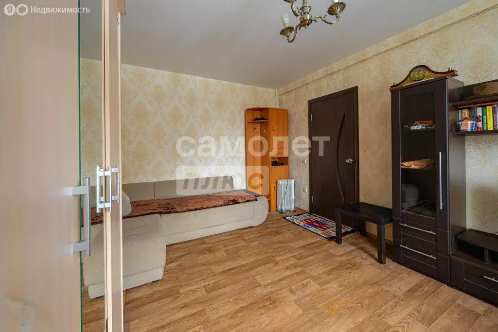 1-комнатная квартира: Подольск, Юбилейная улица, 23А (33.9 м) - Фото 2