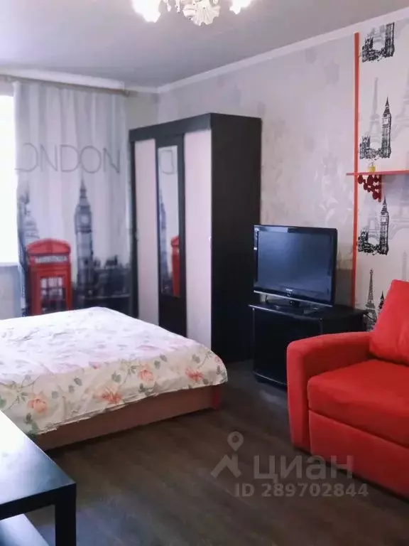 1-к кв. Ярославская область, Ярославль ул. Свердлова, 45 (32.0 м) - Фото 2