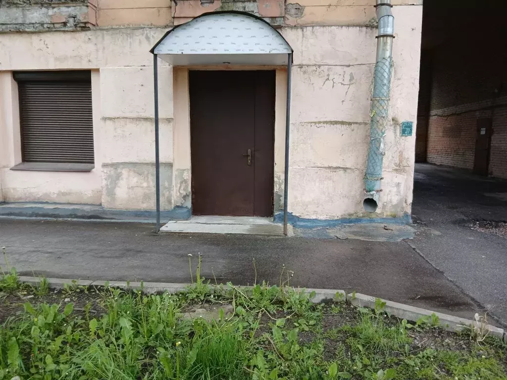 Помещение свободного назначения в Санкт-Петербург ул. Бабушкина, 52 ... - Фото 1