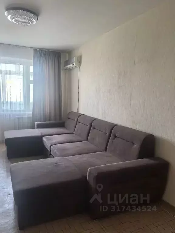 2-к кв. Калмыкия, Элиста 7-й мкр, 4к3 (52.0 м) - Фото 0