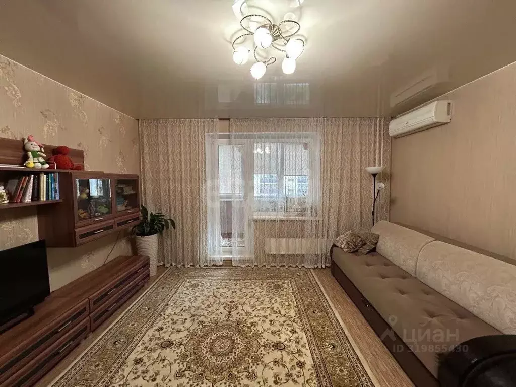 1-к кв. Челябинская область, Челябинск Звенигородская ул., 66 (40.6 м) - Фото 0