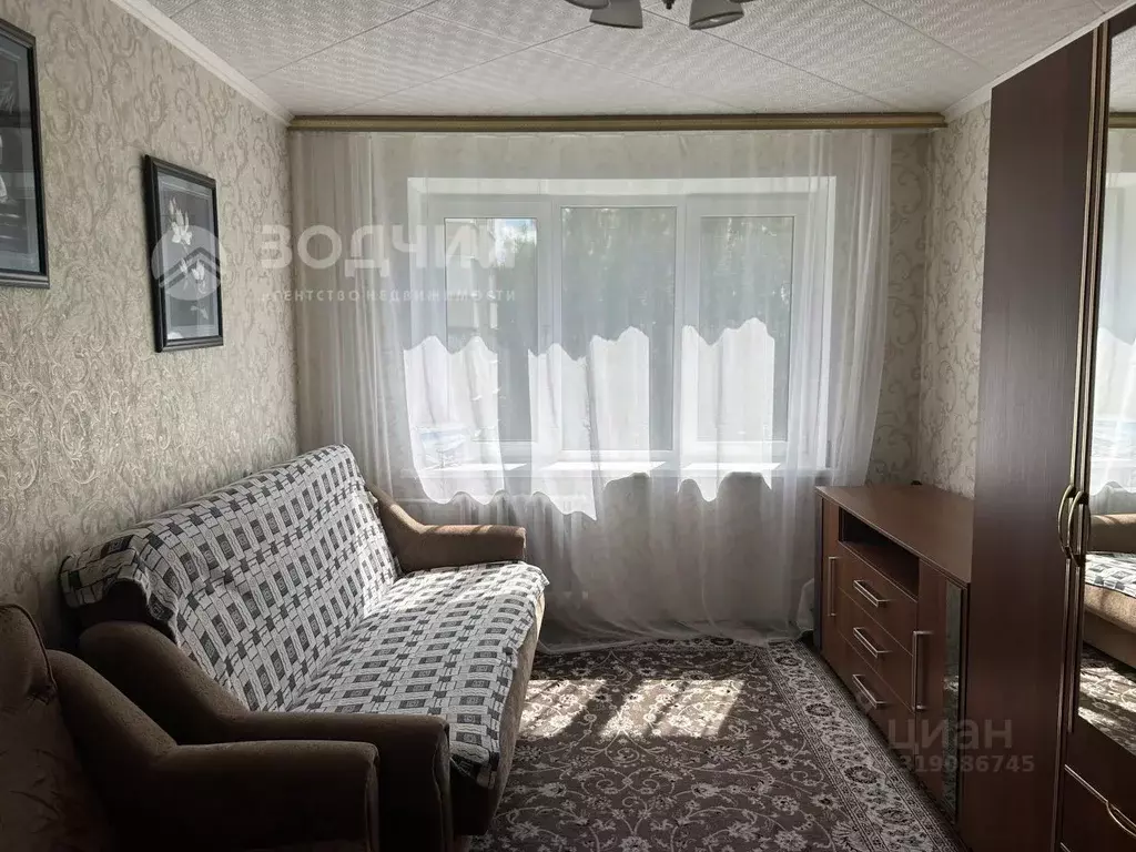 1-к кв. Чувашия, Новочебоксарск Восточная ул., 3 (33.0 м) - Фото 0