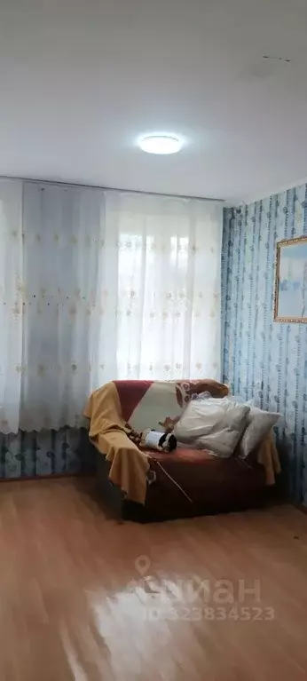 1-к кв. Бурятия, Улан-Удэ ул. Бабушкина, 63 (33.0 м) - Фото 2