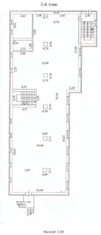 Помещение свободного назначения в Оренбургская область, Оренбург ... - Фото 2