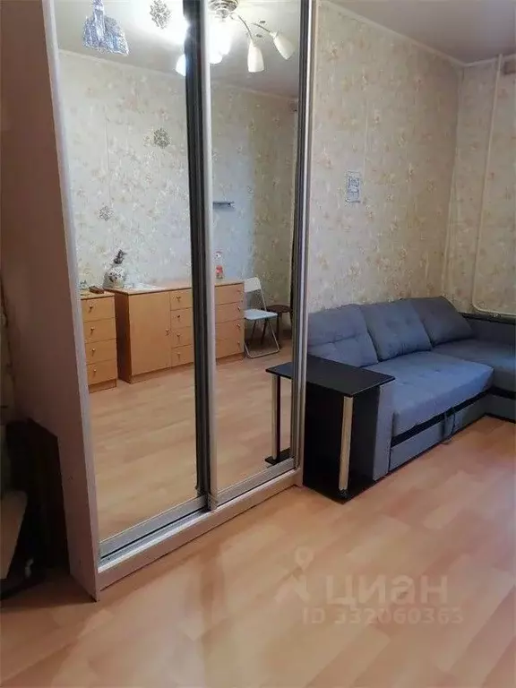 1-к кв. Москва пос. Внуково, ул. Базовая, 2к1 (38.0 м) - Фото 1