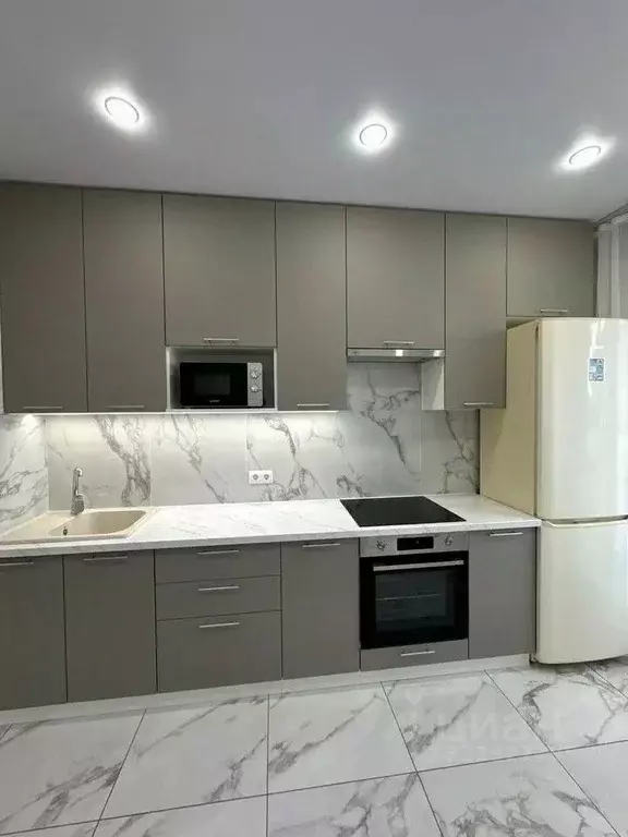 1-к кв. Татарстан, Казань проезд Созидателей, 12 (42.0 м) - Фото 1