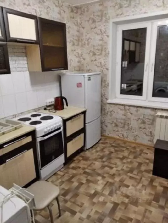 1-к кв. Красноярский край, Красноярск ул. Любы Шевцовой, 78 (43.0 м) - Фото 0