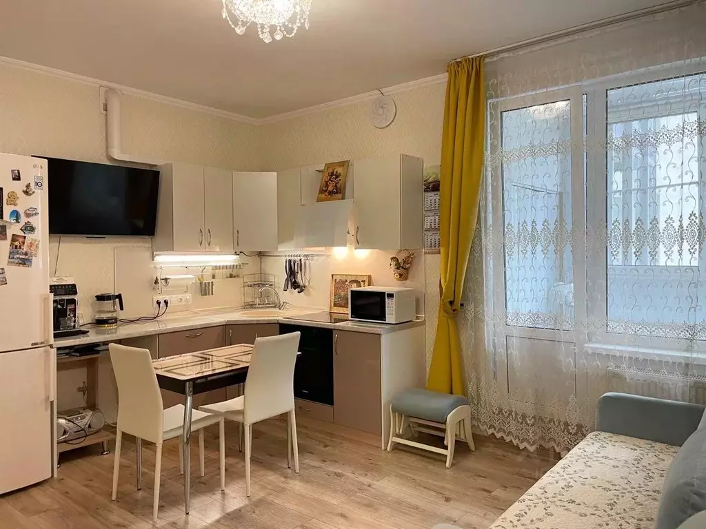 Студия Ленинградская область, Кудрово г. Всеволожский район, Заневское ... - Фото 1