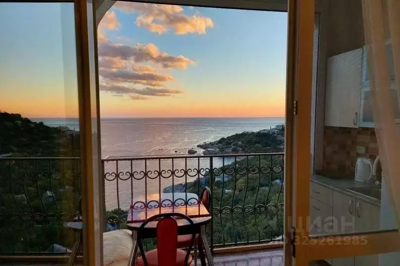 1-к кв. Севастополь Севастопольская зона ЮБК кв-л, 27В (24.0 м) - Фото 2