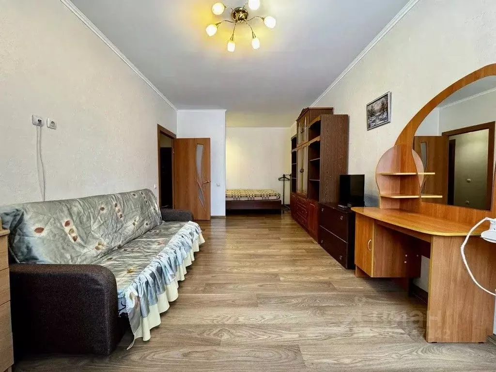 1-к кв. Калужская область, Обнинск ул. Курчатова, 76 (48.0 м) - Фото 1