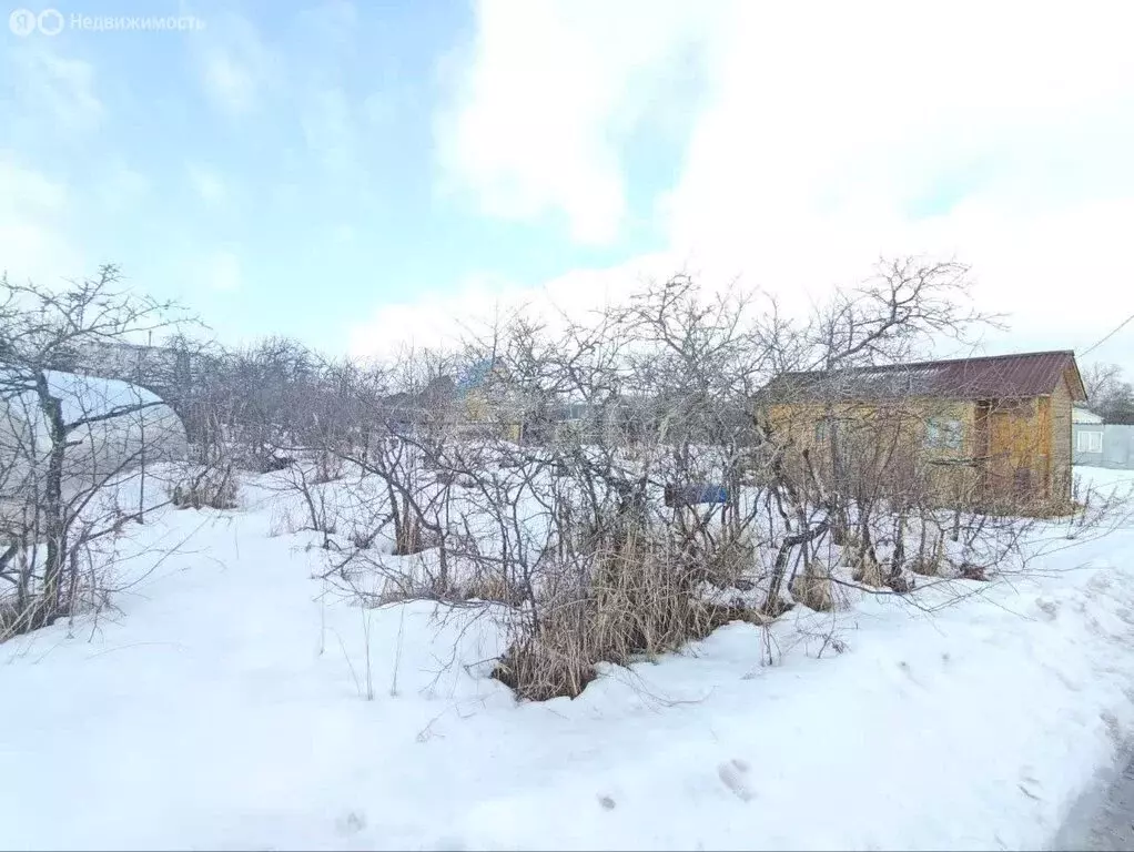 Участок в Волхов, садоводческое некоммерческое товарищество Родина ... - Фото 1