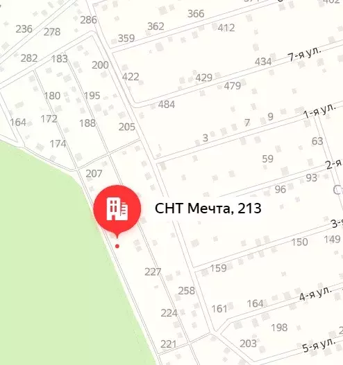 Продается участок в СНТ Мечта - Фото 1