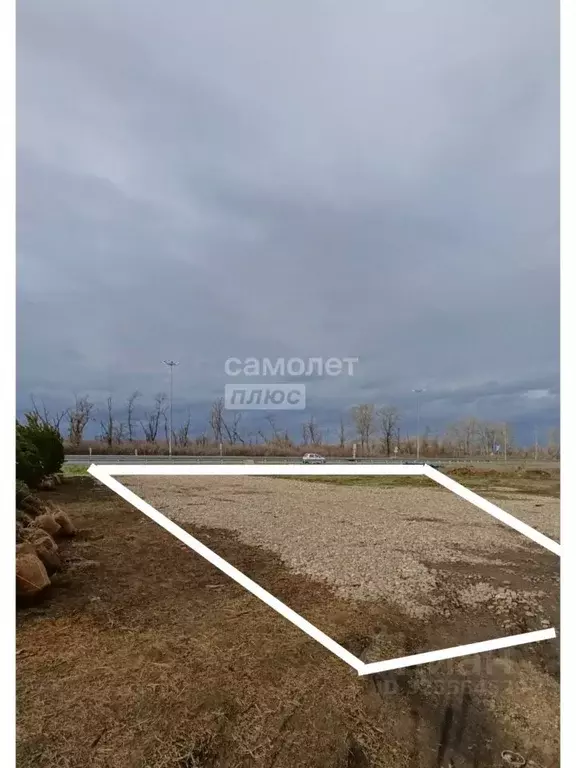 Участок в Краснодарский край, Краснодар пл. Главная городская (5.7 ... - Фото 1