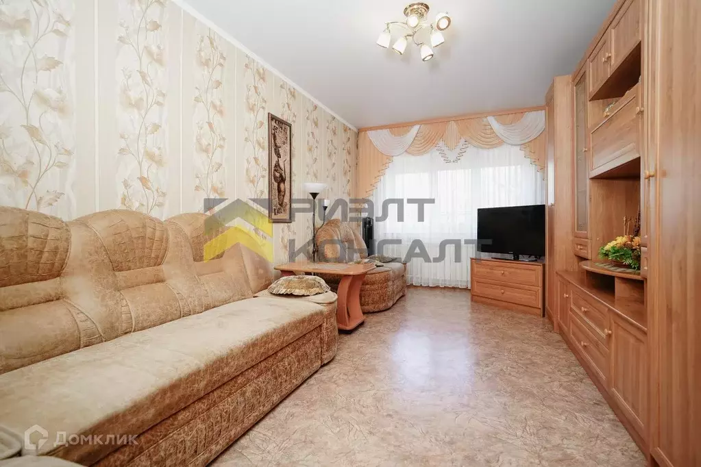 Продаётся 3-к квартира, 62.7 м - Фото 0