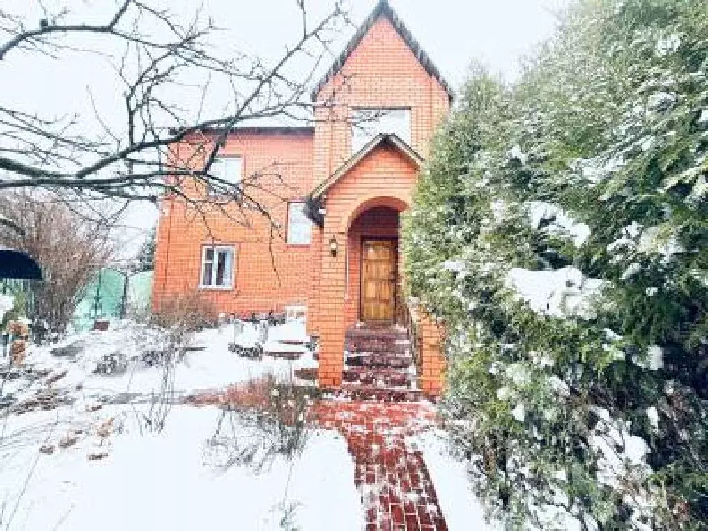 Продается дом в пгт Мисайлово - Фото 1
