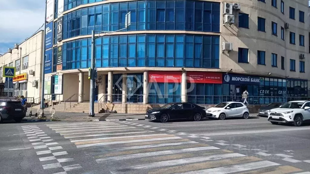 Офис в Краснодарский край, Новороссийск ул. Леднева, 5 (82 м) - Фото 0