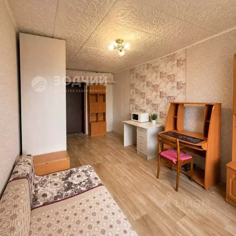 Комната Чувашия, Чебоксары ул. Фридриха Энгельса, 40 (16.3 м) - Фото 2