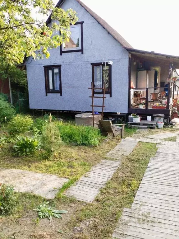 Дом в Ленинградская область, Всеволожский район, Лесколовское с/пос, ... - Фото 2