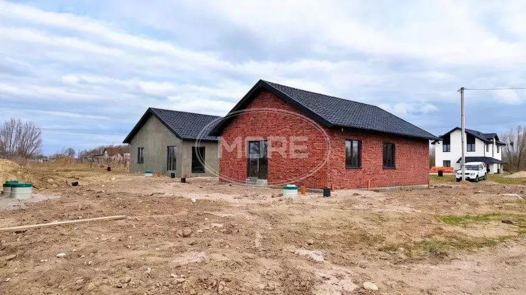 Дом в Калининградская область, Гурьевск ул. Невская, 21 (86 м) - Фото 1