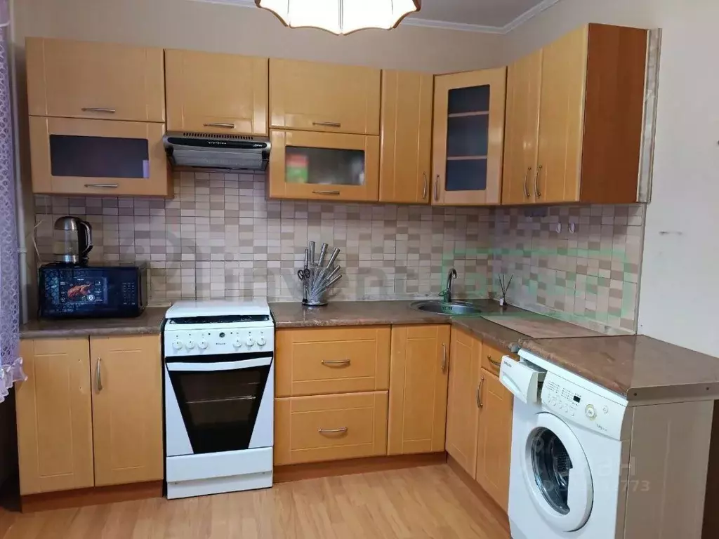 1-к кв. Калининградская область, Калининград ул. Олега Кошевого, 26 ... - Фото 2