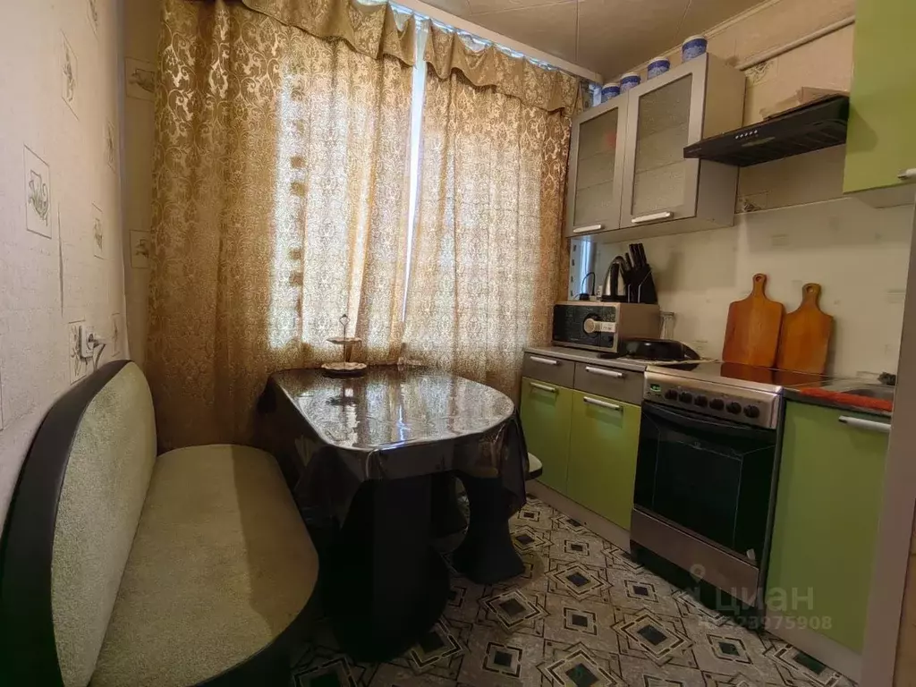 1-к кв. Красноярский край, Норильск Комсомольская ул., 47Г (31.0 м) - Фото 0