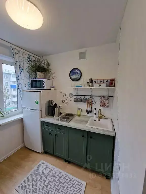 2-к кв. Камчатский край, Петропавловск-Камчатский просп. Рыбаков, 16 ... - Фото 2