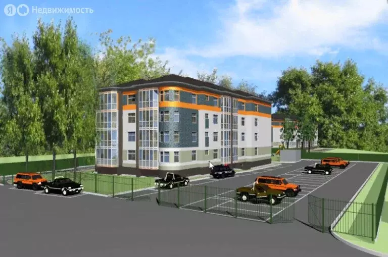 2-комнатная квартира: Ярославль, посёлок Тверицы, улица Стопани, 40А ... - Фото 2