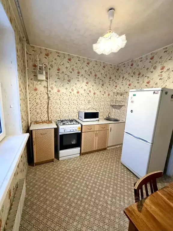 1-к кв. Татарстан, Казань ул. Рашида Вагапова, 5 (35.0 м) - Фото 2