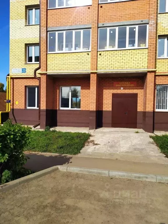 Помещение свободного назначения в Чувашия, Цивильск Цивильский район, ... - Фото 2