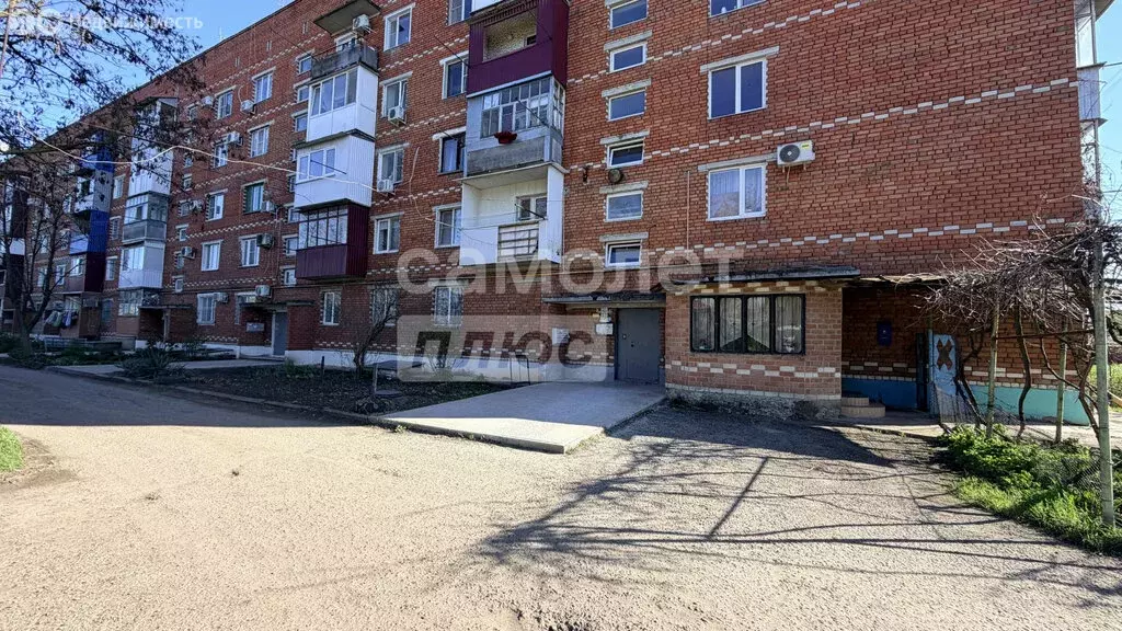 2-комнатная квартира: Тимашевск, микрорайон Индустриальный, 41 (53 м) - Фото 1