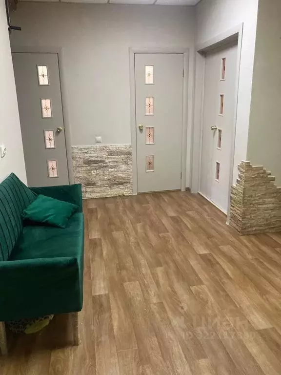 2-к кв. Ульяновская область, Ульяновск Буинский пер., 1 (60.2 м) - Фото 1