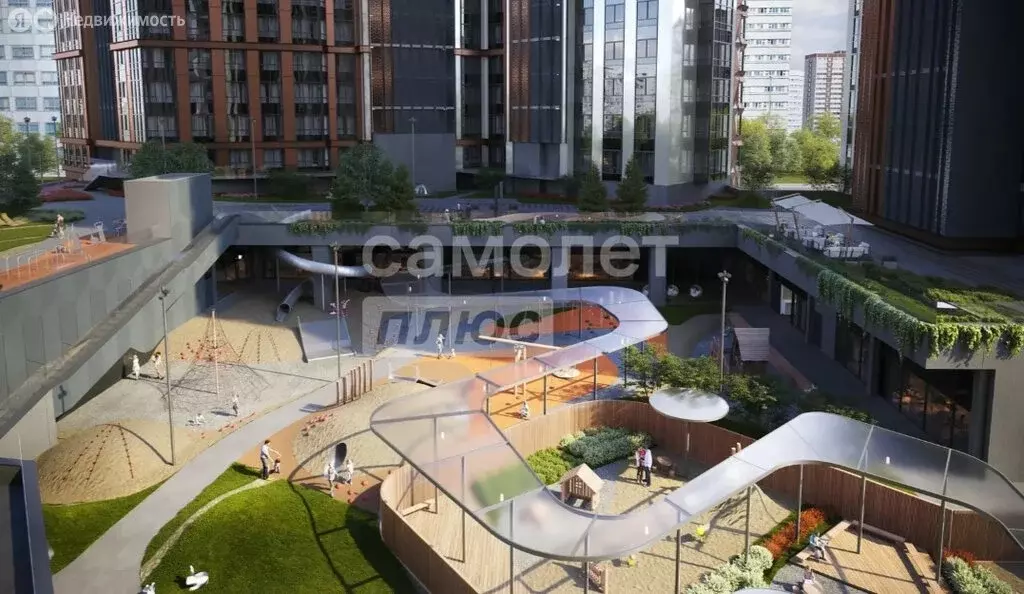 2-комнатная квартира: Москва, улица Академика Волгина, 2 (72 м) - Фото 1