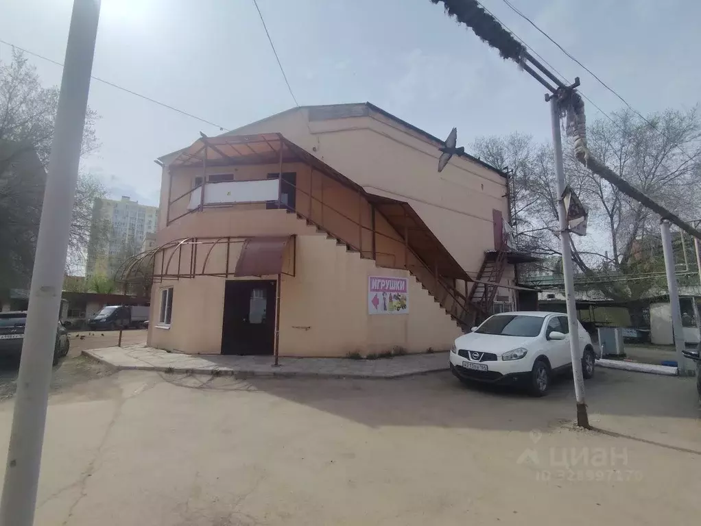 Помещение свободного назначения в Саратовская область, Энгельс просп. ... - Фото 2