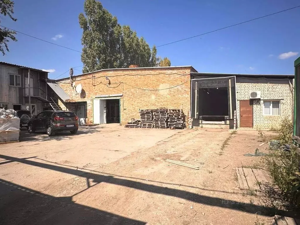 Склад в Саратовская область, Саратов Сокурский тракт, 9 (1200 м) - Фото 1