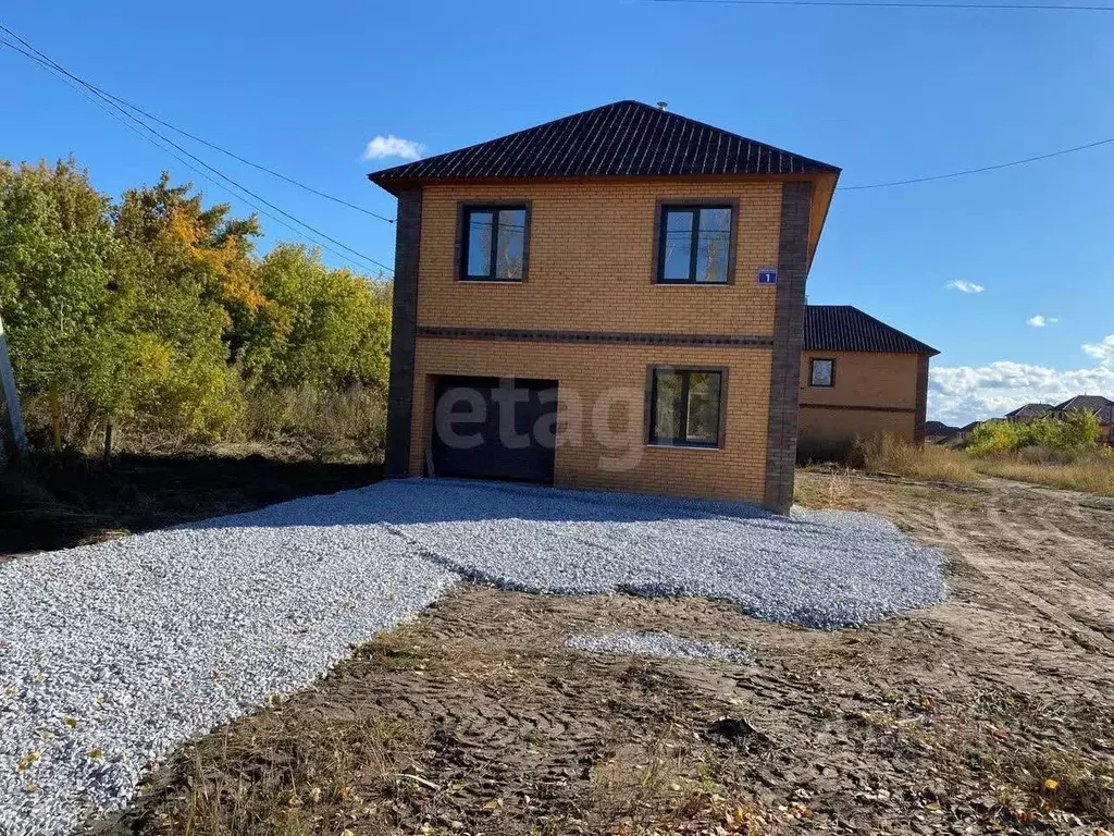 Дом в Новосибирская область, Новосибирский район, Верх-Тулинский ... - Фото 1