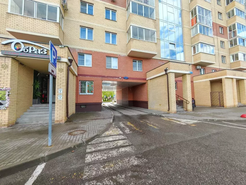 1-к кв. Московская область, Раменское ул. Молодежная, 28А (35.4 м) - Фото 2