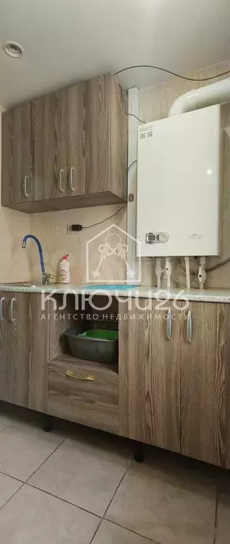 1-к. квартира, 28 м, 1/2 эт. - Фото 0