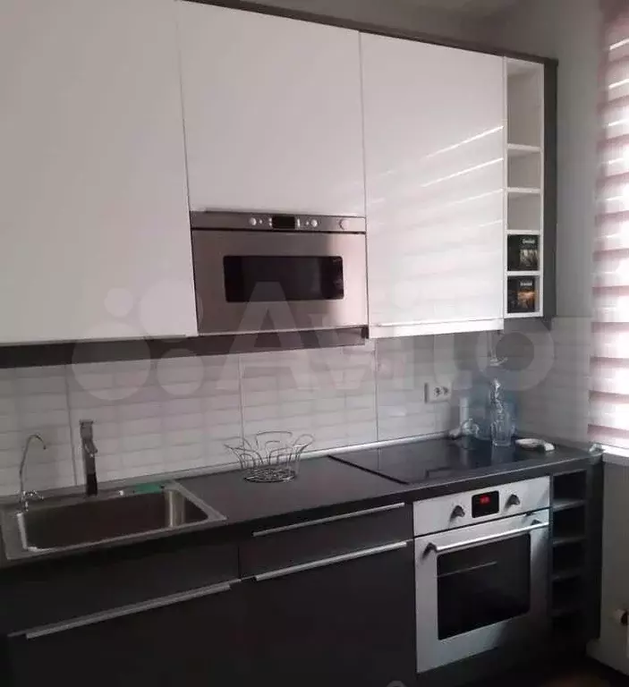 1-к. квартира, 37 м, 2/12 эт. - Фото 0