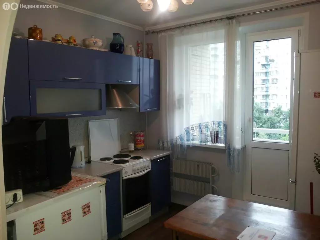 3-комнатная квартира: Москва, улица Плещеева, 28 (62.12 м) - Фото 1