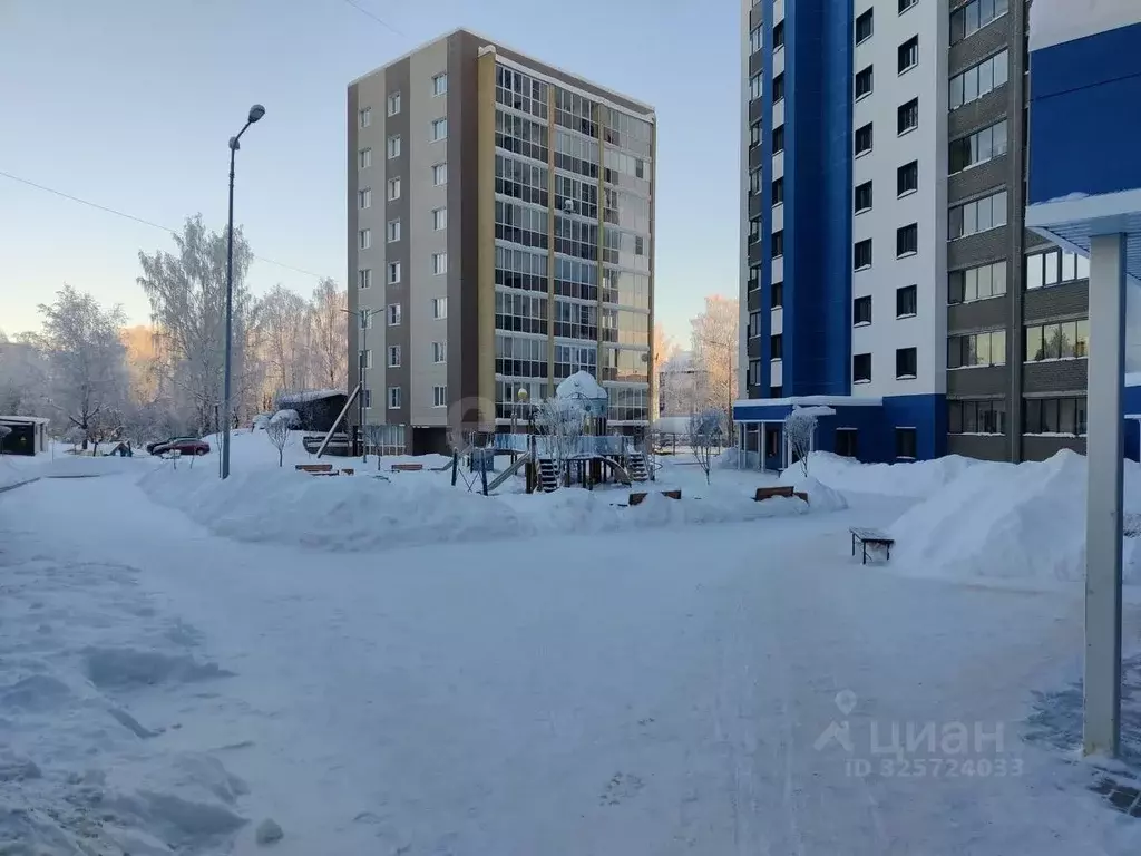 Студия Коми, Сыктывкар Колхозная ул., 16 (32.0 м) - Фото 2