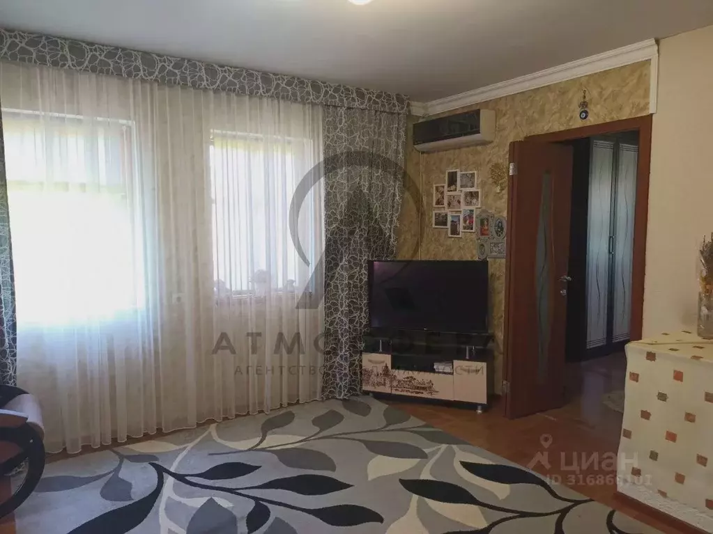 Дом в Краснодарский край, Туапсинский муниципальный округ, с. Тенгинка ... - Фото 2