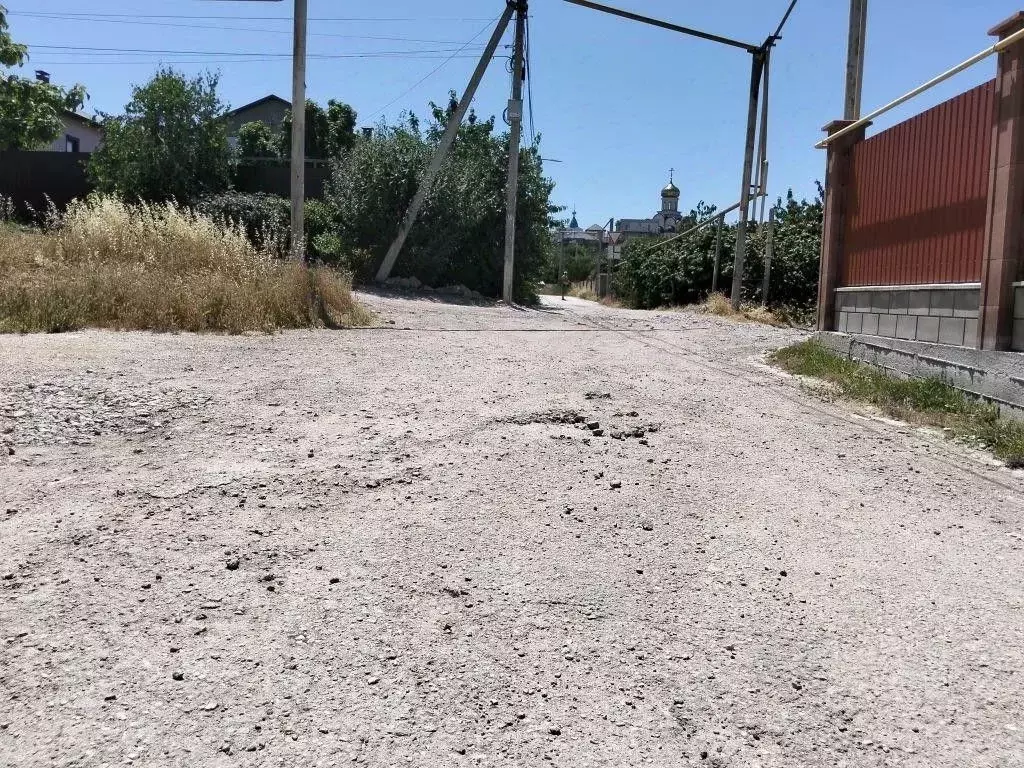 Участок в Севастополь проезд Каспийский (6.0 сот.) - Фото 1